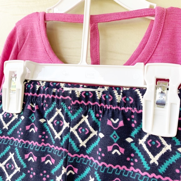 Jessica Simpson ShortSleeve Handbag Appliqué Tunic - Picture 4 of 5